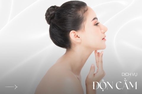 Dịch vụ độn cằm